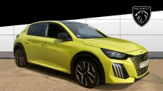 Peugeot 208 1.2 PureTech 100 GT 5dr Petrol Hatchback